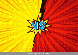 Comics Creator Pop Art Design Poster Background Design Pop Art Comic