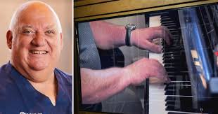 5 questions with Bloomington eye care doctor, pianist for 'Music as  Medicine'