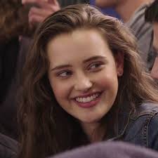 Katherine Langford as Hannah Baker
