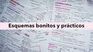 É o que você vai encontrar. Como Hacer Esquemas En La Universidad Miriam Salvatore Youtube