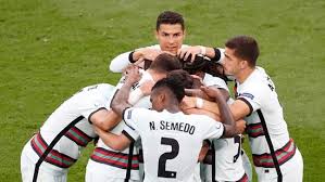 Learn how to watch hungary vs portugal 15 june 2021 stream online, see match results and teams h2h stats at scores24.live! Uefa Euro 2020 Live Score Hungary Vs Portugal Ronaldo Scores Two Goals In 5 Minutes As Portugal Beat Hungary 3 0 Hindustan Times