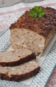 Como Hacer Pastel De 3 Carnes Al Horno Facil De Preparar Carne Al Horno Pastel De Carne Facil Pastel De Carne De Pollo