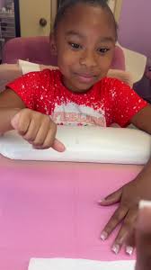 Stunning Nail Transformations for Little Girls