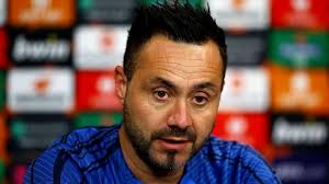 Brighton Kalah dari AEK Athens 2-3 di Liga Europa, Ini Penjelasan Roberto  De Zerbi