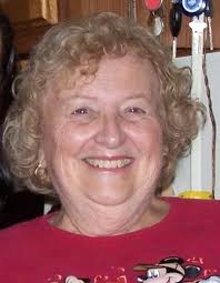 Sandra (Sandy) Althea Gillies Rodrigues