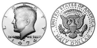 1974 S Kennedy Half Dollar Coin Value Prices Photos Info