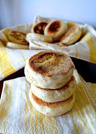 Homemade English Muffin Recipe The Woks Of Life Recipe Homemade English Muffins English Muffin Recipes Food
