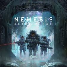Nemesis: Odwet | Premiery i zapowiedzi | ZnadPlanszy.pl
