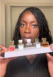 MFK Paris Discovery Set Unboxing and Review