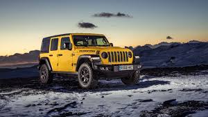 Grey Jeep Wrangler Top Car Release 2020
