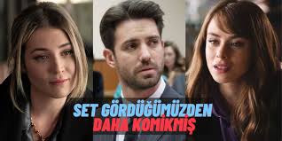 Final yapan fox tv dizisi masumiyet yıldızları i̇layda alişan ve serkay tütüncü sevgili değiliz demişlerdi. Bebisko Grubunu Kurdular Masumiyet In Yildizlari Serkay Tutuncu Ilayda Alisan Ve Deniz Isin Hic Ayrilmiyor