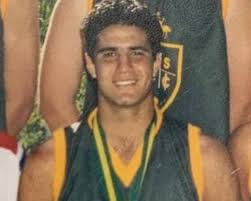 Jul 02, 2021 · richmond's injury woes have gone from bad to worse with veteran defender bachar houli to miss the remainder of the season due to ankle surgery. Afl Grand Final Richmond Tigers Bachar Houli Looks Unrecognisable In Sweet Football Photo As Teen Daily Mail Online