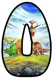 Buchstabe Letter O Abc Cartoon Animated Movies Cartoon Movies