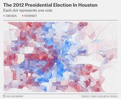 Mapping The Changing Face Of The Lone Star State Map Lone Star State Lone Star