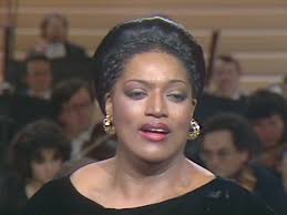Jessye Norman "Samson et Dalila"