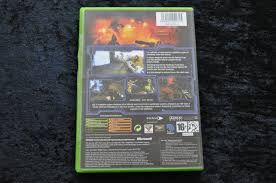 Project Snowblind Xbox Retrogameking Com Retro Games Consoles Collectables
