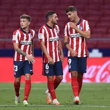 See the starting lineups and subs for osasuna vs atletico de madrid match on 31 october, 2020 on mykhel. Atletico Madrid S Laliga Season In Review Into The Calderon