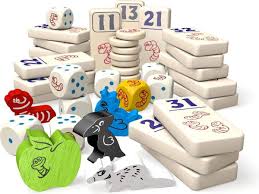 Bol Com Regenwormen Deluxe Tin Dobbelspel Games