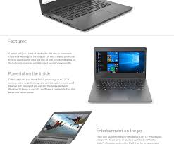 Skip to main search results. Spesifikasi Lenovo Ideapad 130 14ikb 1mid Dan Harga Terbaru Februari 2021 Spesifikasi Laptop Id