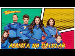como assistir the thundermans dublado no celular youtube the thundermans seriados antigos youtube