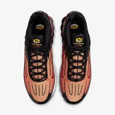 Nike air max plus tuned tn 3 black metallic cool grey royal blue unboxing and on feet close up. Nike Air Max Plus Tn Iii Bright Ceramic Grailify