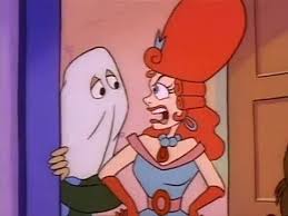 The animated show had an active run of 109 episodes over four seasons. Beetlejuice Season 1 Episode 5 Laugh Of The Party Watch Cartoons Online Watch Anime Online English Dub Anime