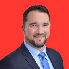 On the water in Duluth. It's a perfect day for flying.