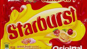 The carbs plus the amount of insulin you have in your bod. Calories In Starburst And Nutrition Facts Candy Calories