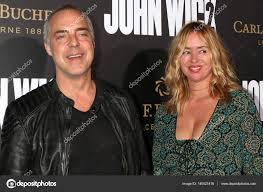 Titus welliver, jose stemkens — Redactionele stockfoto © Jean_Nelson  #140021416