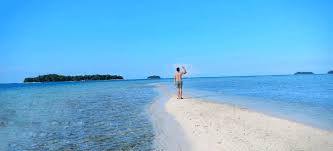 Terletak di kepulauan seribu selatan kabupaten administrasi kepulauan. 5 Pantai Menarik Wisata Pulau Harapan Dino Traveling