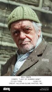 BILL OWEN.COMPO ''LAST OF SUMMER WINE''.21/05/1996.G59E13C.CREDIT: ALLSTAR  Stock Photo