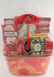 Oriental Large Gift Basket The Perfect Valentine S Gift Please Read Large Gift Valentine Gifts Gift Baskets