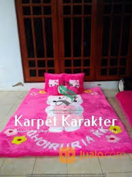 Say hello to organization, kindness, and friendship with our hello kitty planners, notebooks, stationery, stickers, and more! High Quality Karpet Set Karakter Hello Kitty Bulu Rasfur Ori Import Terstandard Iso Kab Blitar Jualo