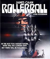 Amazon.com: Rollerball (1975) (Special Edition) [Blu-ray] : James Cann,  Maud Adams, John Houseman, Moses Gunn, Norman Jewison: Movies & TV
