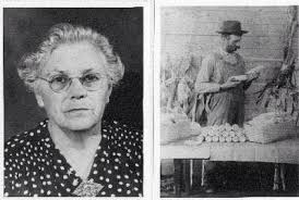 Scott Withrow, this comes from Memory Post and hangs in my mama's house