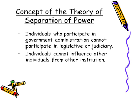 In malaysia normally the prime minister came from the dewan rakyat and its a requirement to become a prime minister in malaysia. Separation Of Power Ppt Video Online Download