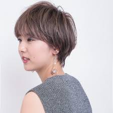 パーマ スポーツ ナチュラル ショート fable ginza 骨格補正のプロ 石坂ゆうと ボブ ショートヘア 489648 hair パーマ ショートヘア ボブ