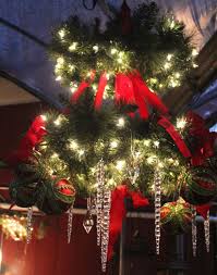 Chattanooga Garden Center Barn Nursery Holiday Decor Christmas Decorations