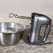 Contents what attachment do i use on my kitchenaid mixer to cream butter? Kitchenaid 9 Speed Hand Mixer Review Adequate Performance