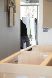 **if you would like to know more details about this project, including a cost breakdown and materials used, please visit the one of our favourite ikea hacks in our new kitchen is the trash pullout. Ikea Hack How We Built Our Kitchen Island Jeanne Oliver