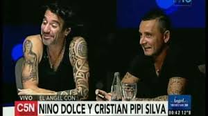 Listen to nino dolce | explore the largest community of artists, bands, podcasters and creators of music & audio. La Delirante Charla De Nino Dolce Con Baby Echecopar Que Habia Tomado Tv La Voz Del Interior