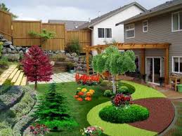 Pin By Caviking On I Like That Ideas Sloped Backyard Backyard Landscaping Sloped Backyard Landscaping