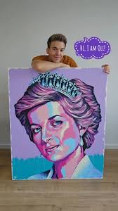 Today marks the beginning of Women's History Month — a time to honor the  incredible contributions of women to our societies. On March 8th,  International Women's Day, I will open my next exhibition in ...