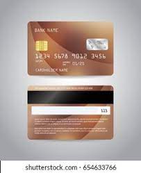 Therefore, it is best for the users to get to know what a credit card company offers in order to get the right one. Realistic Detailed Credit Cards Set Colorful Stock Vector Royalty Free 654633766