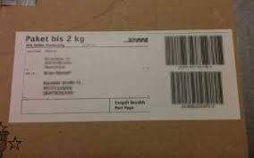 Check spelling or type a new query. Mit Brother Ql 700 Dhl Paketschein Computer Drucker