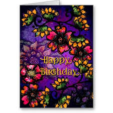 4.6 out of 5 stars 590. Valentine Card Design Artsy Happy Birthday Card