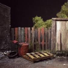 Image result for eDDIE PUTERA DIORAMA