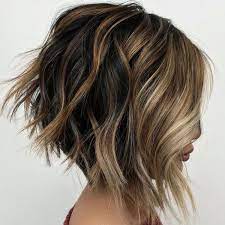 20 Edgy A Line Haircuts You Are Going To Love Choppy Haircuts Short Choppy Haircuts Shaggy Bob Haircut