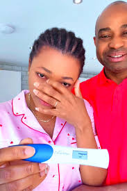 We're PREGNANT! ✨ CONGRATULATIONS to us 🥳 I was shedding teärs of pure joy  🥹 Our last embry0, our final chance. and it worked!. All the injecti0ns,  all the tablets, all the