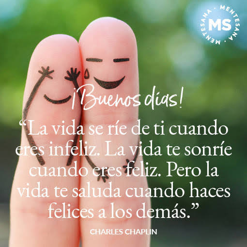 68 frases de buenos días motivadoras para empezar la jornada de buen humor (con imágenes inspiradoras)